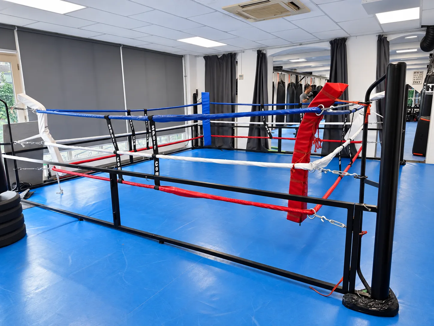 Multifunctionele trainingszaal – Tilburg — foto 2