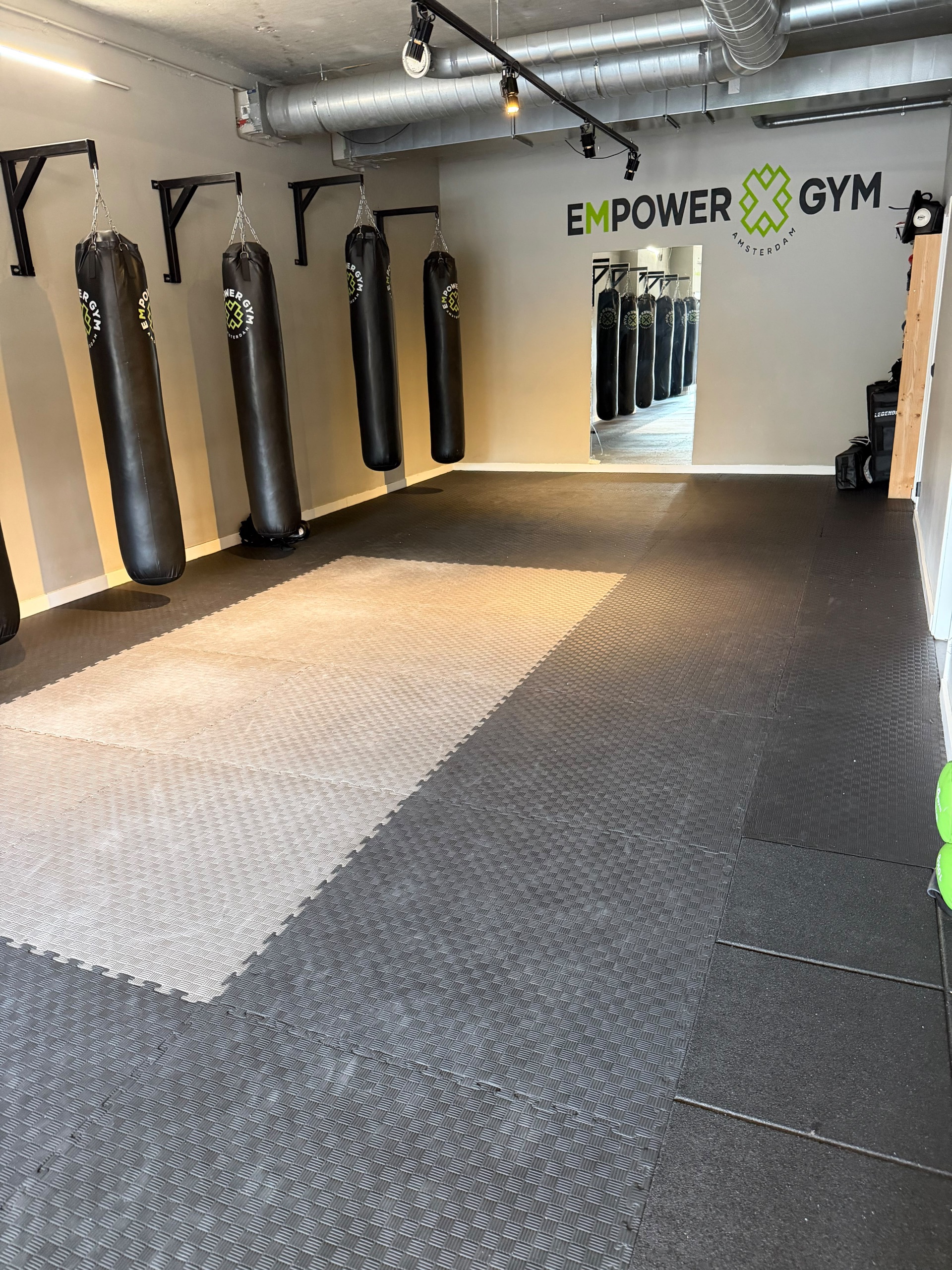 Empowergym Amsterdam