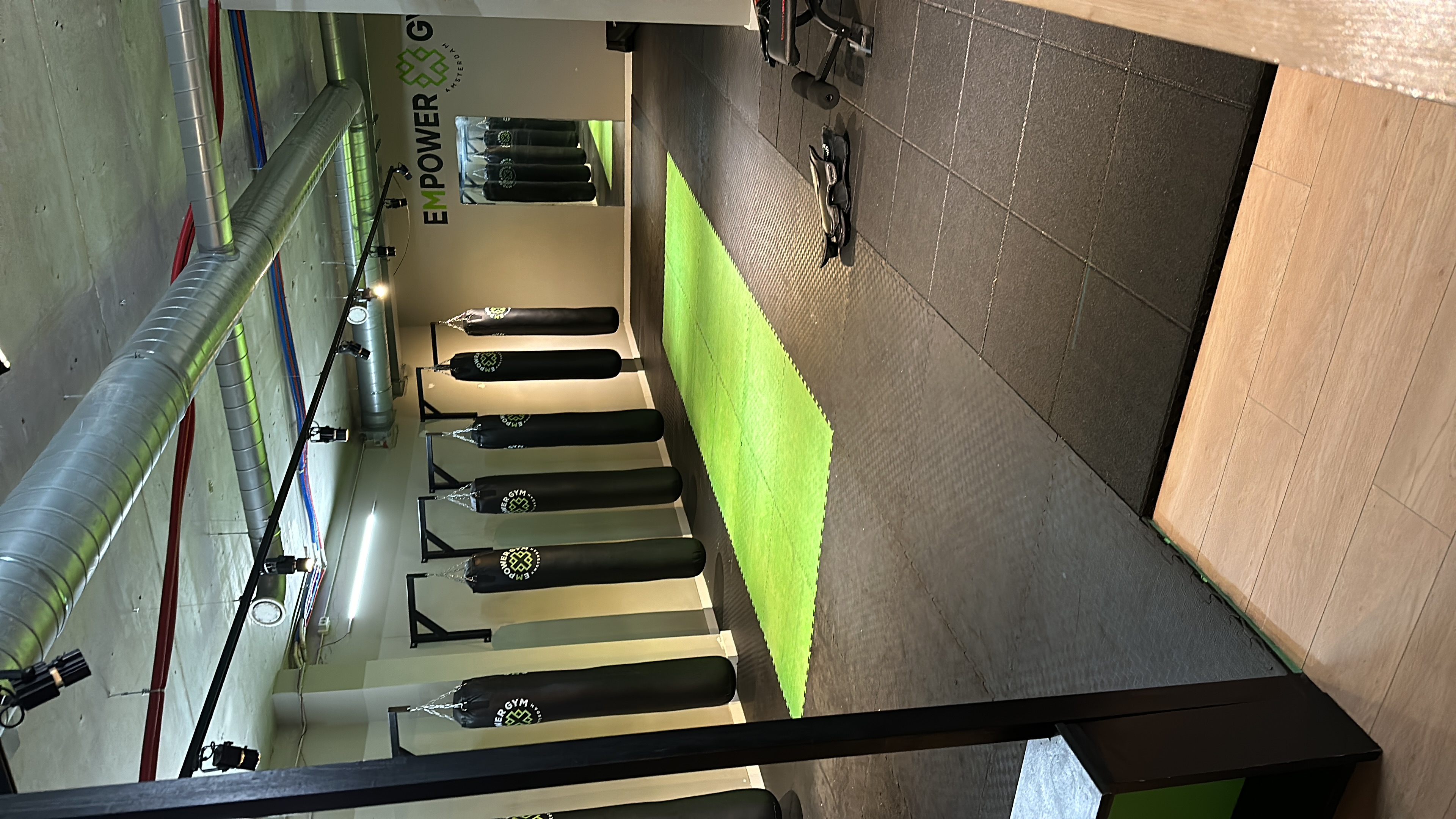 Empowergym Amsterdam