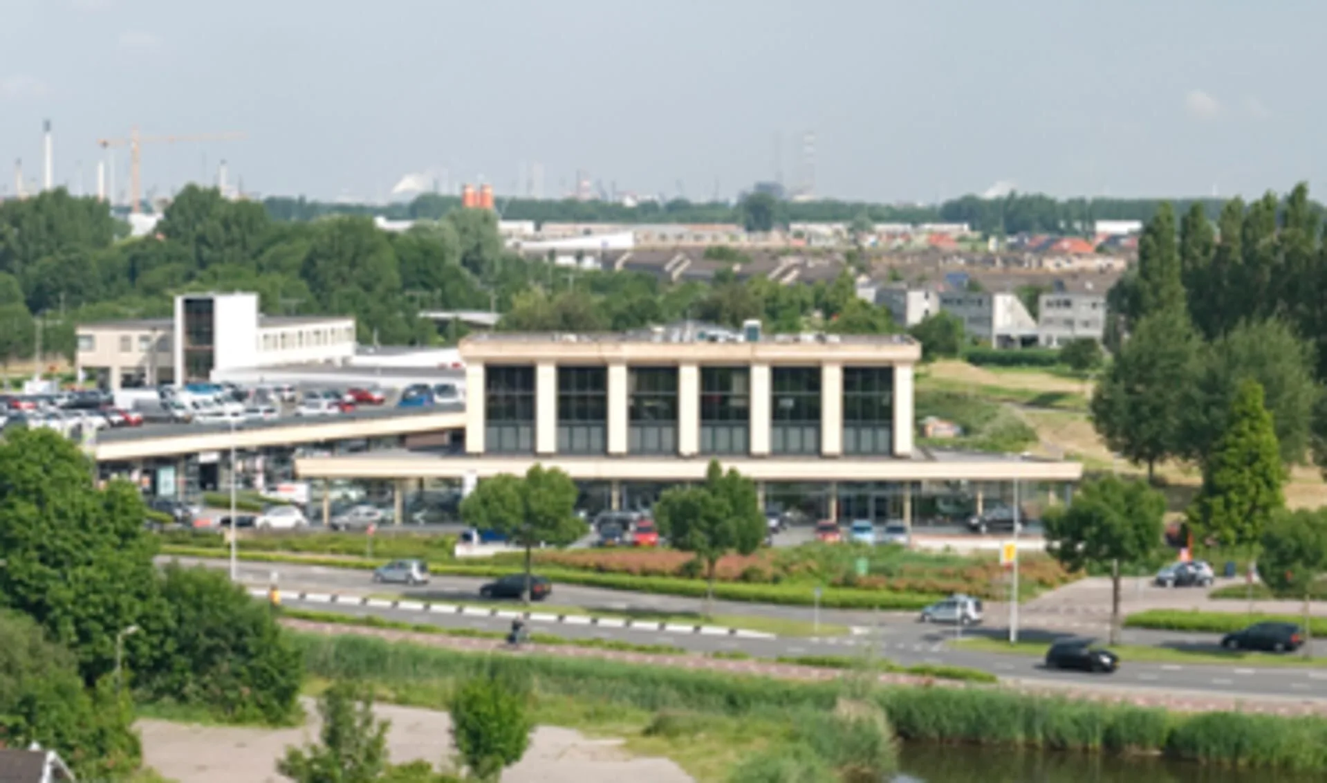 Professionele werkplek - Spijkenisse — foto 2